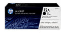 Toner HP - Negro (12AD)