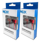 Auricular audifono Plano Imexx