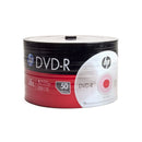 CD-R HP  TORRE 50