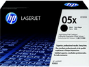 Toner HP - Negro (05XD)