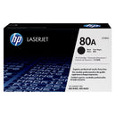 Toner HP - Negro (80A)