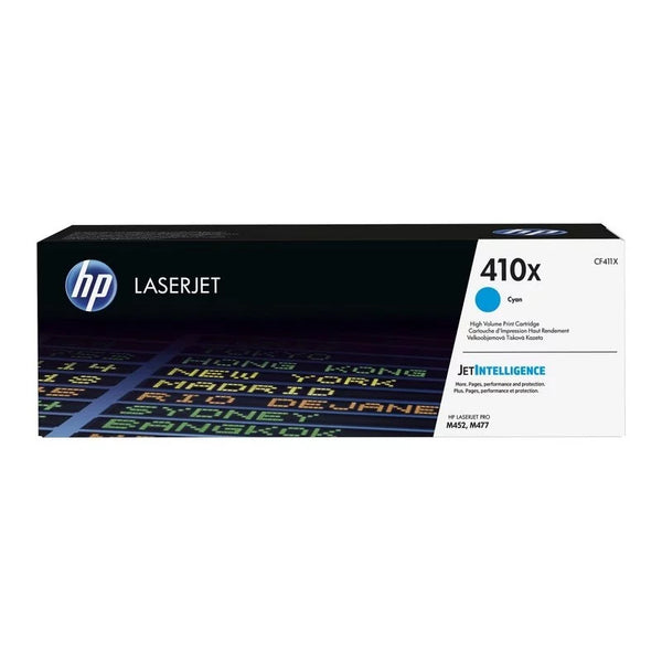 Toner HP - Cyan (410X)