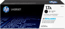 Toner HP - Negro (17A)