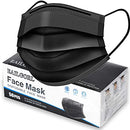 Caja de Mascarilla negra