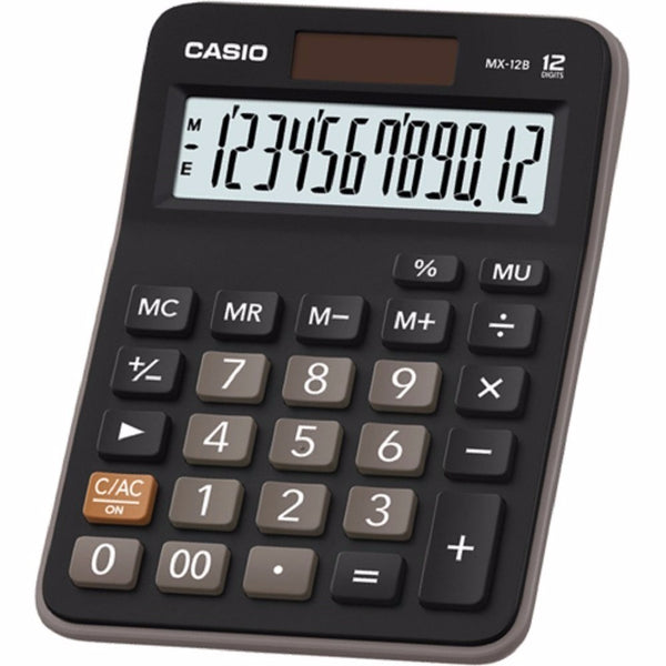 Calculadora CASIO MX- 12B 12Dig