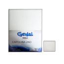 Resma de Cartulina Lino GENIAL