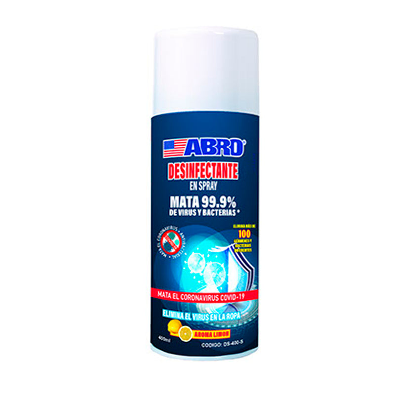 Desinfectante Spray Abro