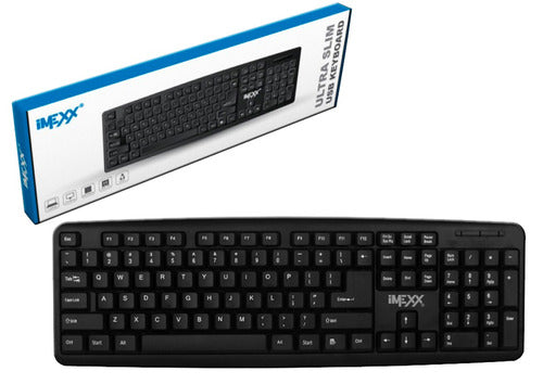 Teclado  USB ARGON/Imexx
