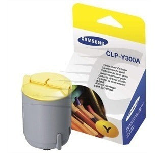 Toner Samsung CLP-300 Yellow
