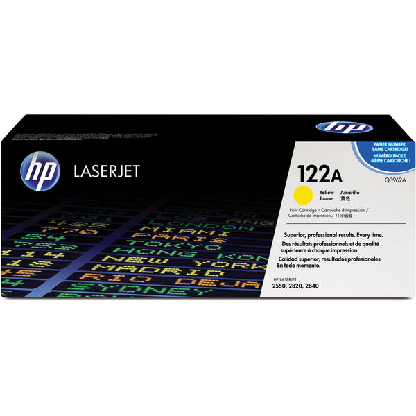 Toner HP - Yellow (122A)