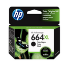Cartucho HP - Negro (664XL)