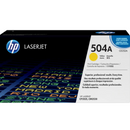 Toner HP - Yellow (504A)