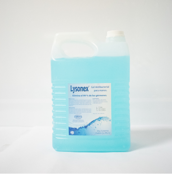 Galon de Gel Lysonex