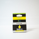 Cartucho Lexmark  100XL Amarillo