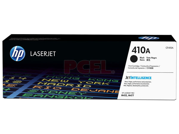 Toner HP - Negro (410A)