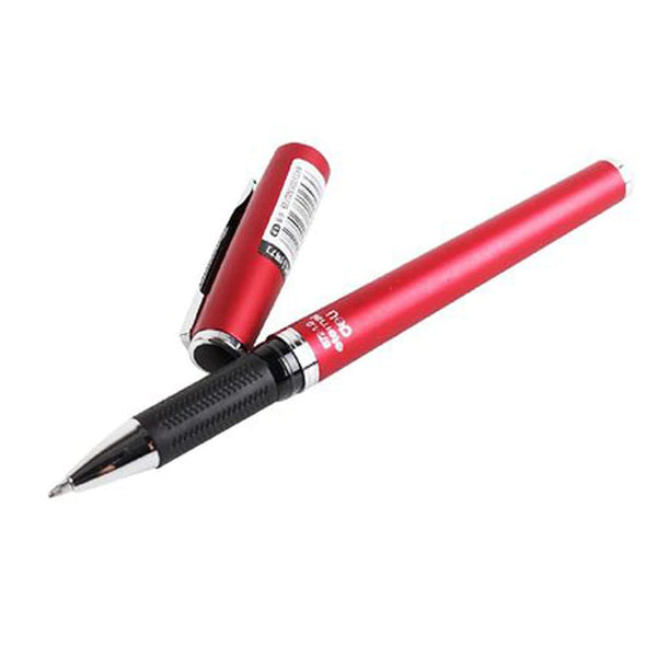 Lapiz Deli Gel Metal  negro