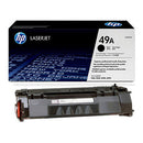 Toner HP - Negro (49A)