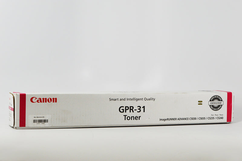 Toner GPR-31 Magenta