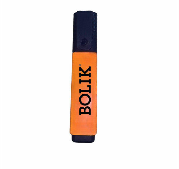 Resaltador Bolik Naranja