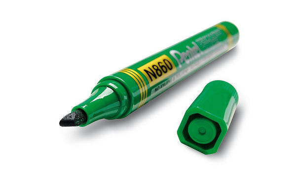 Marcador Permanente Pentel Verde 860