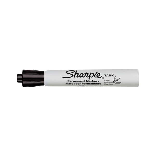Marcador Sharpie Tank negro