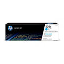 Toner HP - Cyan (202X)