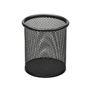 Porta Lápiz Mesh negro
