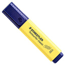 Resaltador Staedtler Amarillo