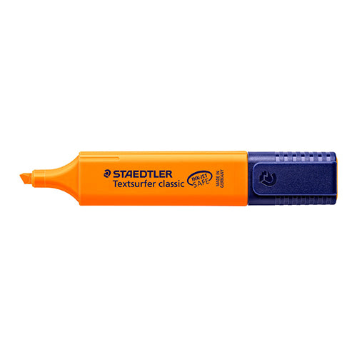 Resaltador Staedtler Naranja