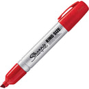 Marcador Permanente King Size Sharpie Rojo