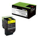 Toner Lexmark 708HY0 Yellow