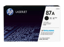 Toner HP - Negro (87A)