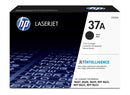 Toner HP - Negro (37A)