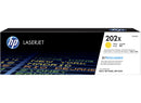 Toner HP - Yellow (202X)