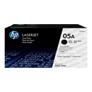 Toner HP - Negro (05A)