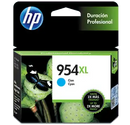 Cartucho HP - Cyan (954XL)