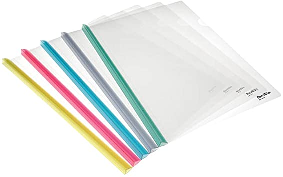 Folder de Costilla - Transparente TINY-LINE
