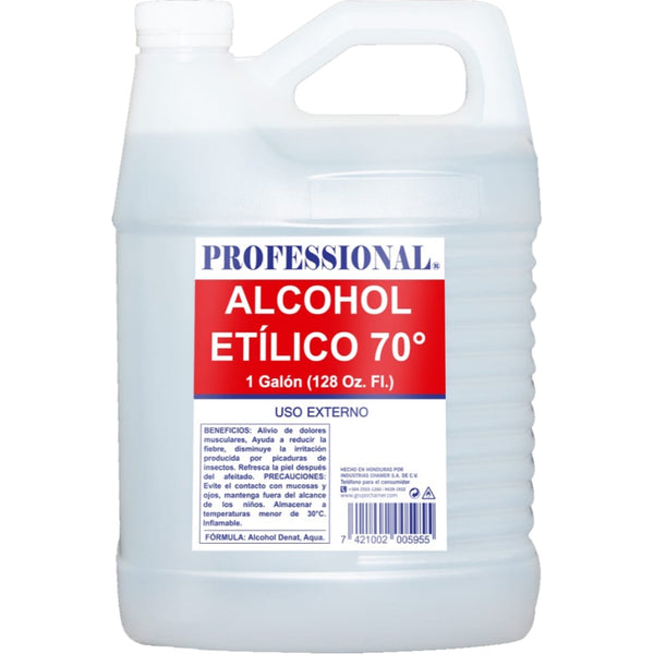 Galon de alcohol
