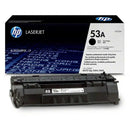 Toner HP - Negro (53A)