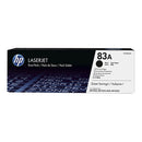 Toner HP - Negro (83A)