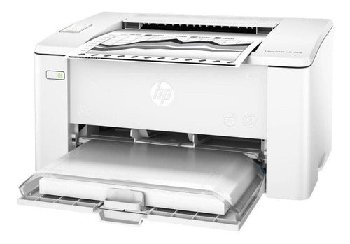 Impresora HP - M102W Laser