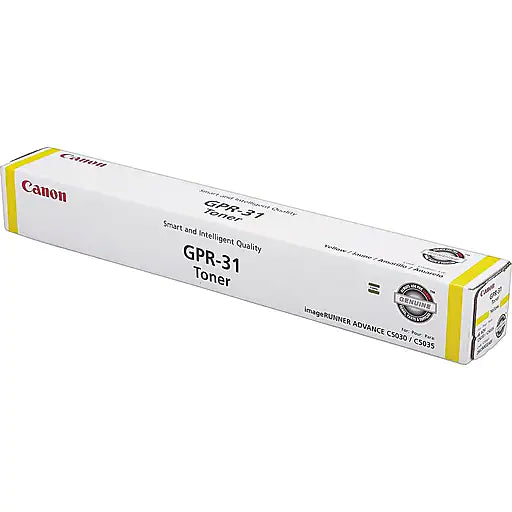 Toner GPR-31 Yellow