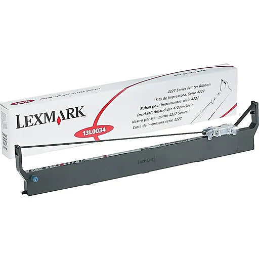 Cinta Lexmark 13L0034