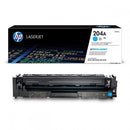 Toner HP - Cyan (204A)