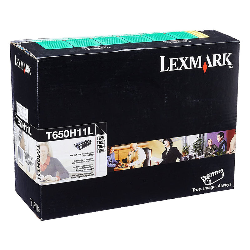 Toner Lexmark T650H11L