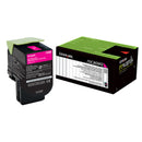 Toner Lexmark 70C8HM0 Magenta